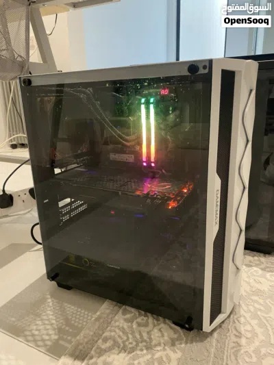 PC i7-7700 كمبيوتر العاب نظيف 2