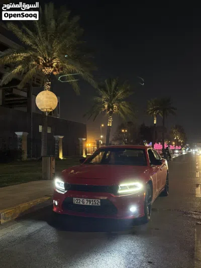 دودج تشارجر SXT 2