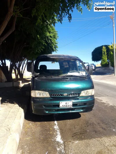 Kia Pregio 2