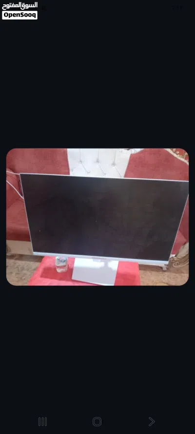 جهاز بلي فور فات مستعمل مع شاشة كيمنك 2