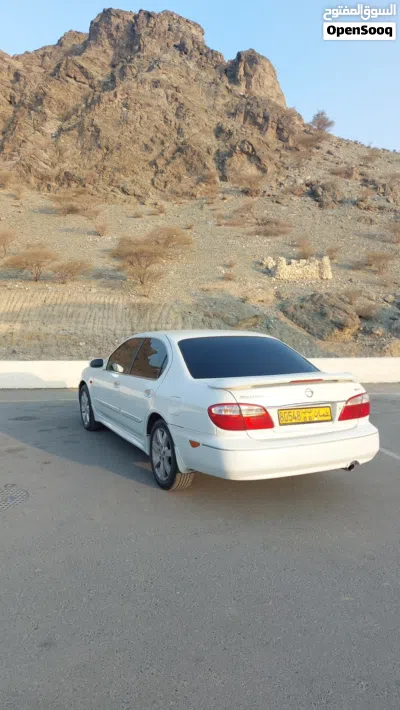Nissan Maxima Standard 3