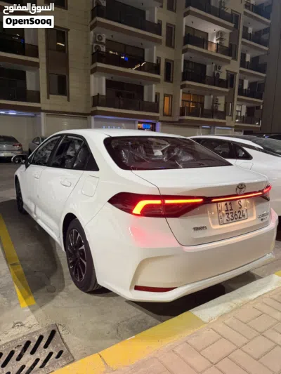تويوتا كورولا Hybrid 2