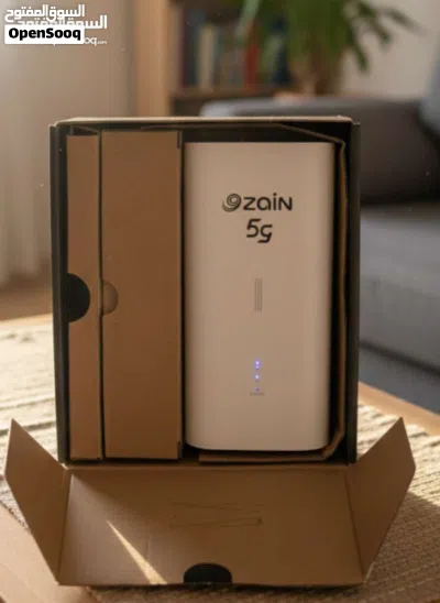 راوتر ( زين برو 5G الأحدث والأقوى) جديد 4