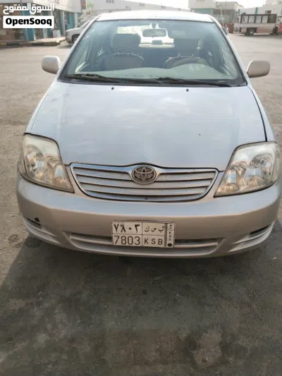 Toyota Corolla XLI 2