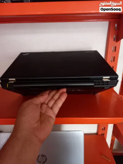 لينوفو lenovo. المعالج كور اي 5 الجيل الثاني . الهارد 256. ssd . الرام 4 حجم الشاشة 14 2