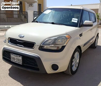 Kia Soul EX 3
