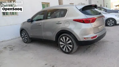 كيا سبورتاج EX 4