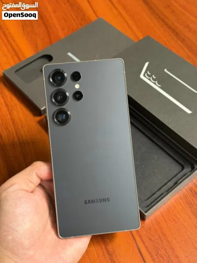 Samsung S25 Ultra 512GB RAM 12GB 4