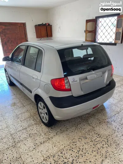 Hyundai Getz Standard 4