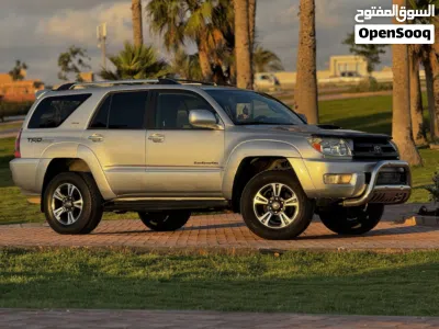 تويوتا 4 رونر TRD Sport 2