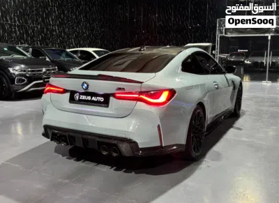 BMW 4 Series M4 4