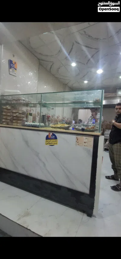 محل فلافل وبروست 2