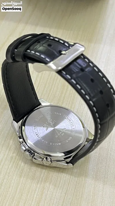 ساعة كاسيو (casio) أصلية مع الملحقات 4