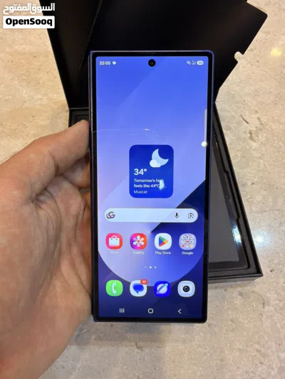 Samsung galaxy z fold 6 very clean سامسونج جالکسی زد فولد 6 مرة ممتاز 2