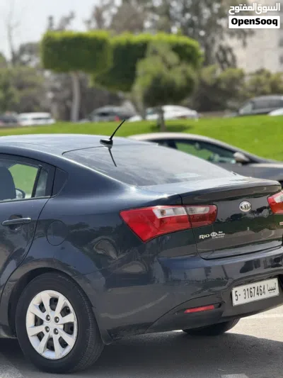 Kia Rio EX 2