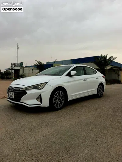 هيونداي النترا GL 3