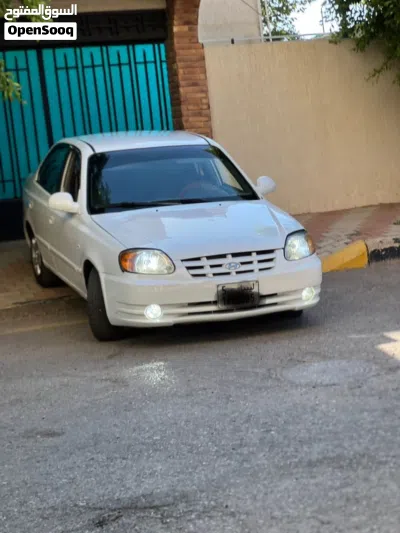 هيونداي فيرنا EX 3