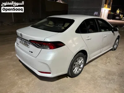 Toyota Corolla GLI 3