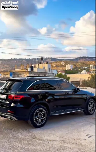 مرسيدس بنز الفئة-GLC GLC 300e 4