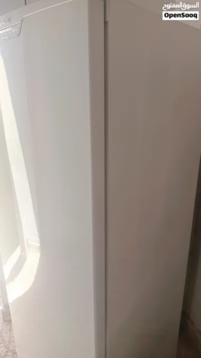 فريز لون ابيض نوعيه كاندي بحاله جيده جدا 3