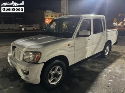 ماهيندرا سكوربيو Standard 3