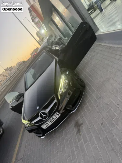 Mercedes Benz E-Class E 200 3