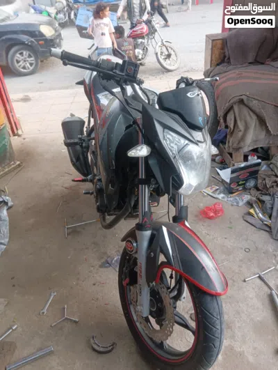 لونسين UWolf700L 3