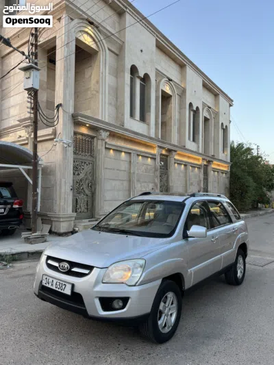 كيا سبورتاج Standard 2