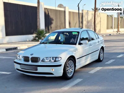 BMW 3 Series 320 4