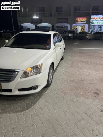 Toyota Avalon Limited 4