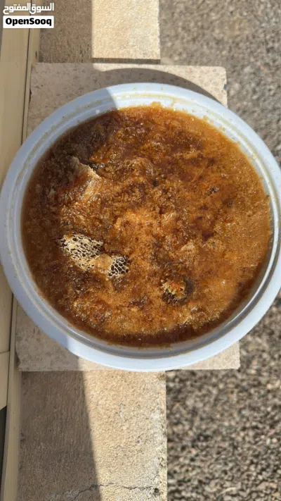عسل ابو طويق اصلي 2