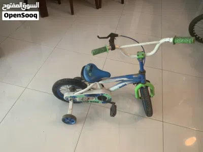 Used small bicycle 2