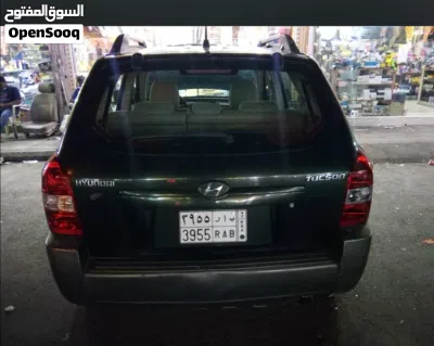 هيونداي توسان GL 3