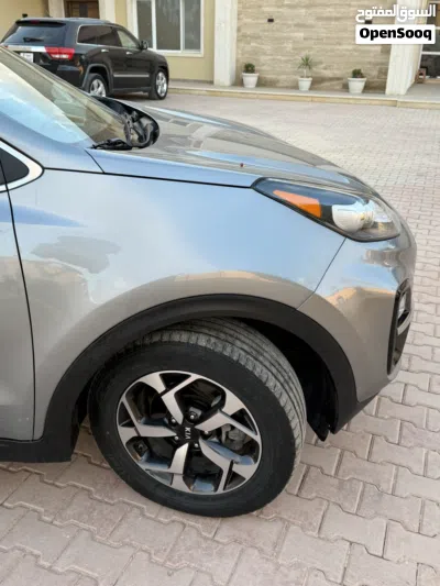 Kia Sportage Sportage X-Pro 4