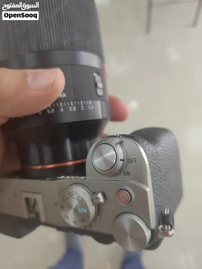 Sony a7c2 sigma 35mm f1.4 4