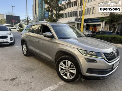 سكودا كودياك Active 4