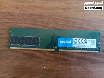 رام 4G ddr4 2