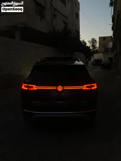 فولكسفاغن ID 6 ID.6 Crozz Pro 2