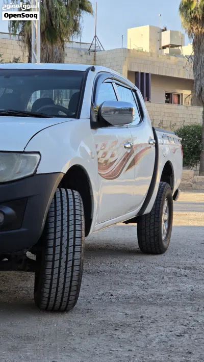 ميتسوبيشي L200 Double Cab GL 2