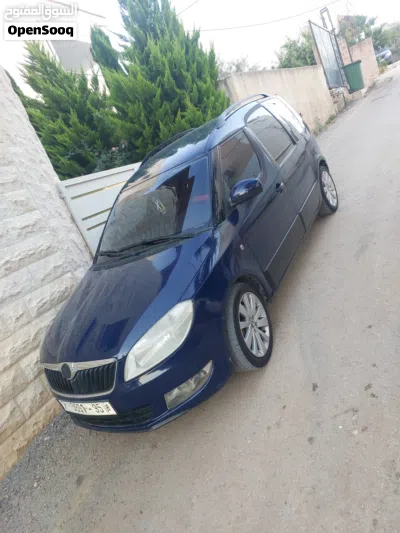 Skoda Roomster 2