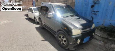 دايهاتسو تيريوس 3