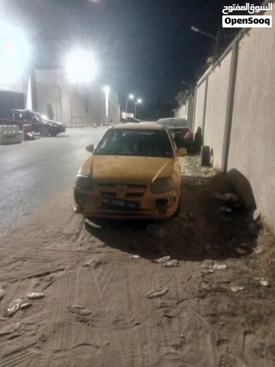 Hyundai Accent GL 2