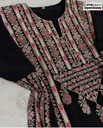 فستان فلاحي 2