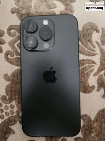 لون اسود14PRO 2