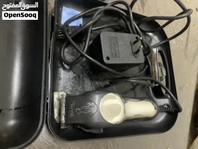 مكينة حلاقة اصلية كما موضح بصور 2