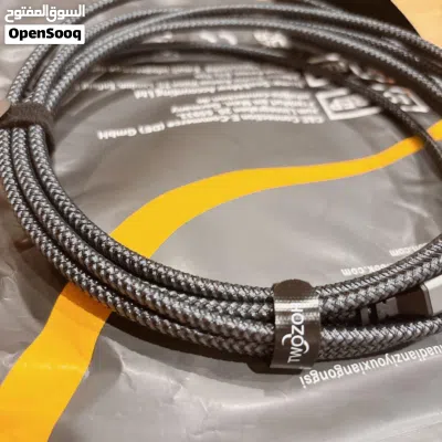 كيبل Twozoh الفاخر (من Mini HDMI إلى HDMI) 2
