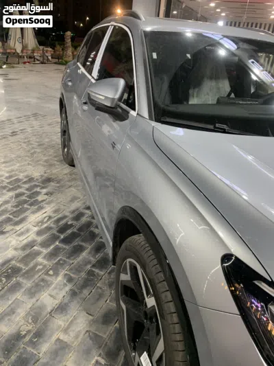 فولكسفاغن تيجوان R-Line 4
