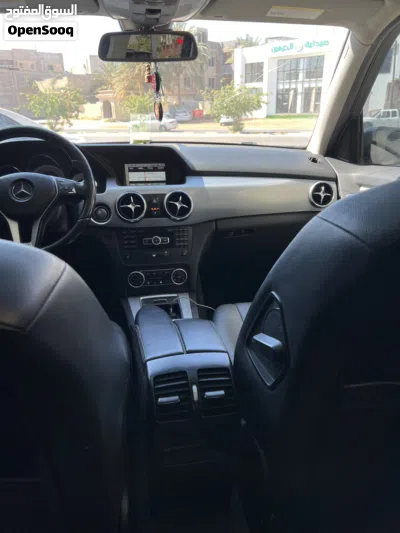 Mercedes Benz GLK-Class GLK 350 3