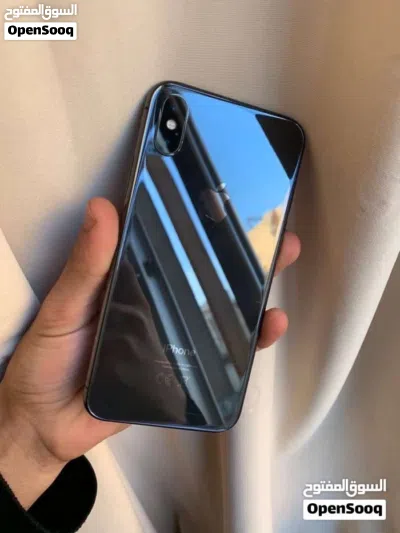 ايفون X 256 جيجا ولا نقرة بسعر حررررق 4