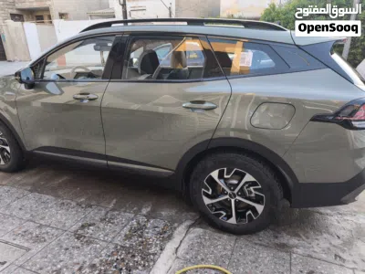 كيا سبورتاج Sportage X-Pro Prestige 3